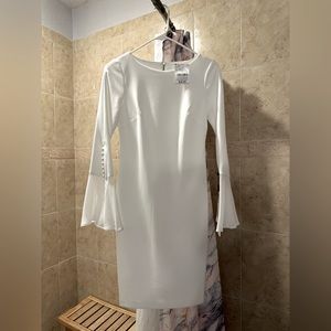 Calvin Klein Cocktail Dress